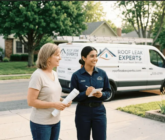 Roof Leak Repair Lefor, ND FAQs